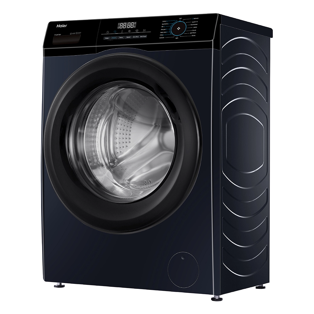 Haier 7Kg Front Load Washing Machine HW70-IM12929BKU1